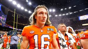 He was one of the most highly rated quarterback recruits ever. Trevor Lawrence Dynasty Fantasy Outlook Nfl Draft Profile Prop Bets