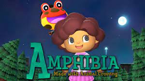 Amphibia Intro - Made with Animal Crossing - YouTube