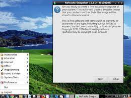 Linux For All Shines On Lxde Desktop Reviews Technewsworld Linux Snapshots System