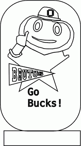 Some of the coloring page names are ohio coloring at colorings to and color, ohio state buckeyes coloring coloring home, ohio state buckeyes coloring coloring home, coloring of ohio state at colorings to and color, ohio state buckeyes coloring inspirational children s gems in my treasure box the big ten, ohio. Ohio State University Coloring Pages High Quality Coloring Pages Coloring Home