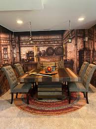 Well known cindy crawford home highland park ebony 5 pc counter height dining with regard to crawford 6 piece rectangle dining sets view photo 9 of 20. Oc New Dnd Table Came In 2 More Chairs To Assemble And We Are Done Dungeonsanddragons