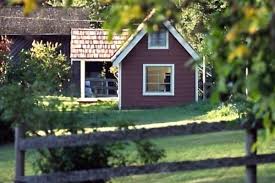 Nestled among shade trees with tranquil pastoral views and relaxing pond. Romantic Log Cabin Rentals Near Nashville Glamping Hub