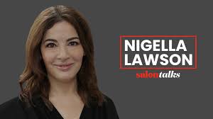 Nigella lawson shares her tips for quick and satisfying meals with recipes for lemon linguine, salmon and mushy peas and griddled chicken with herbed spiked yogurt and couscous. Nigella Lawson Loves To Cook Eat Repeat Video Salon Com