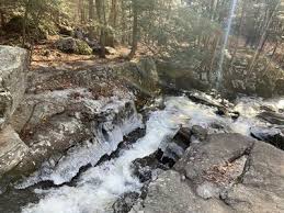 Hiking and exploring the falls and the grounds and the trails, i got the sense that southford falls is low on the state's priority list for budgeting. Hiking Trails Near Southford Falls State Park