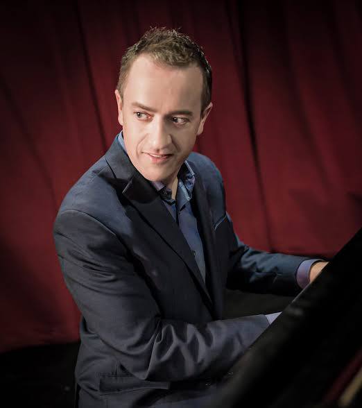 Geoffrey Keezer Trio | Downtown NYC JazzFest at The Django (Early and Late Shows)