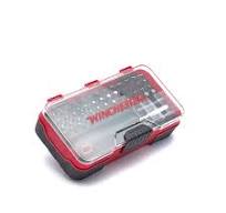 Winchester Set Of 51 Screwdriver Bits For Gunsmith