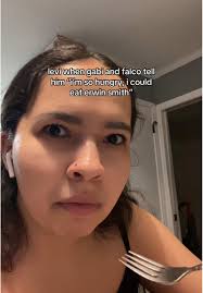 Levi Coralynn Hungry