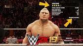 On the xbox one controller, press the x button. Wwe 2k19 Locker Code Tutorial Secret Superstars In The Future Youtube