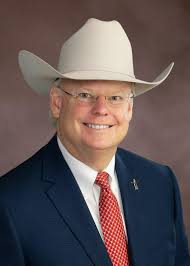 The Houston Livestock Show and Rodeo is honored to announce our leadership  for the 2023 Rodeo. Congratulations to Brady Carruth for his re-election to  chairman of the board, and newly-elected Pat Mann