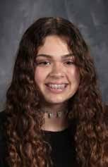 2021 OHS Valedictorian & Salutatorian