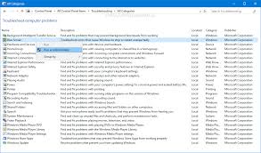 Check spelling or type a new query. Run Bsod Error Troubleshooter In Windows 10 Tutorials