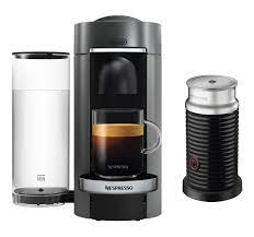 Env135sae / env135tae on this page. Nespresso Vertuoplus Deluxe Coffee And Espresso Maker Bundle With Aeroccino Milk Frother By De Longhi Reviews Wayfair