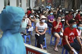 Preventative steps by the vietnamese government. Vietnam Reports More Than 3 Dozen New Cases 3rd Death