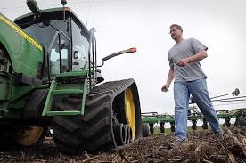 Window of opportunity motivates some farmers to plant