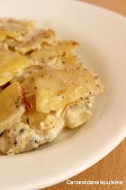 Gratin Dauphinois De Paul Bocuse Caro Est Dans La Cuisine Recette Recettes De Cuisine Cuisine