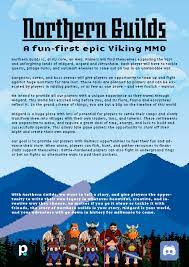 Northern Guilds First Nft Drop Nft Calendar