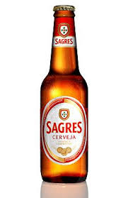 Sagres Beer From Portugal Malt Beer Beer Design Beer Brands