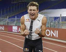 Pole vaulting phenom armand duplantis, of sweden, won the gold medal by clearing 6.02 meters (19.75 feet). Pole Vaulter Duplantis Breaks Bubka S Outdoor World Record