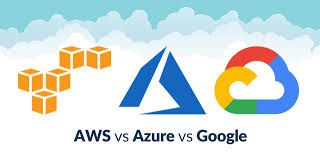 aws vs azure vs google cloud services comparison latest