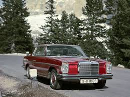 Mercedes Benz W114 Mercedes Benz Mercedes Benz Classic Mercedes W114