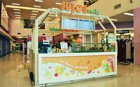 So well stocked and everything is good. Tesco Kepong Village Juice Works