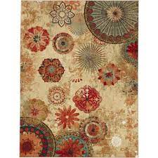 A wide variety of outdoor rugs 5x8 options are available to you, such as woven, nonwoven, and machine made. 5 X 8 Outdoor Rugs Rugs The Home Depot