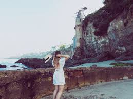 Fresh ocean air pristine beach. Victoria Beach S Pirate Tower At Laguna Beach The 3 Things You Need To Know