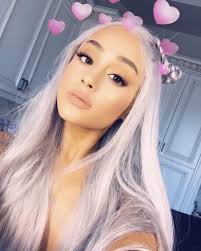 Pin Na Doske Ariana Grande