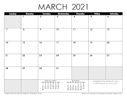 Hari libur nasional tahun 2019 1 januari (tahun baru 2018 masehi) 5 februari (tahun baru imlek 2570. 2021 Calendar Templates And Images