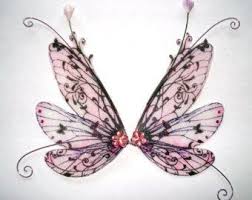 Ooak Fairy Pixie Fantasy Art Doll Wings Adsg Iadr In 2020 Feenflugel Schmetterlingsflugel Diy Feenflugel