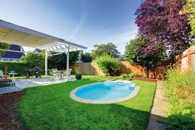 Une Mini Piscine