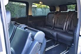 Mercedes V Class V220d 2018 Review Carsguide
