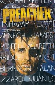 Preacher Book Five by Garth Ennis: New (2014)
