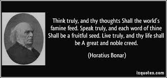 Horatius Bonar Quotes S Quote Famous Quotes