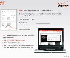 I never had the connection problems with time warner cable that i do with verizon fios. Ordering And Activating A Cablecard For Verizon Fios Verizon Fios Community