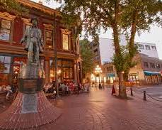 Immagine di Gastown, Vancouver