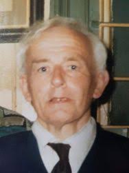 Condolence Book for Bernard (Benny) Anderson (Publican) (Ardee, Louth)