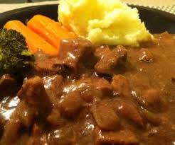 Devilled Kidneys Recipe Offal Recipes Slow Cooker Steak Kidney Recipes