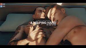Gay Machinima: A Helping Hand - The Day After by hyungry - MyReadingManga