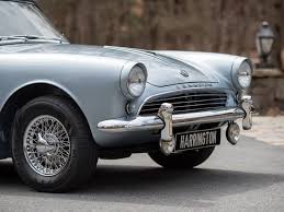 Image result for Wedgewood Blue 1961 Sunbeam