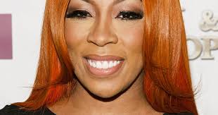 K. Michelle, @kmichelle