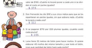 Aqui tienes nuestras ultimas actualizaciones sim mexico ¿es lo mismo? En Partes Iguales Desafio 24 Desafios Matematicos Quinto Grado Contestado Tareas Cicloescolar