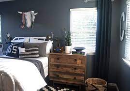 18 warna cat kamar tidur minimalis yang menenangkan via mejaminimalis.net. Minimalis Yang Maskulin 6 Tips Mendekorasi Kamar Idaman Para Cowok