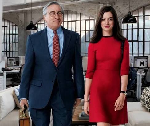The Intern (Movie Review) — Boy Drinks Ink