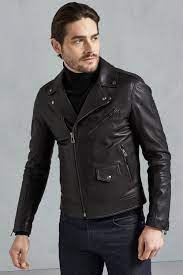 Find designer leather jackets from some of fashion's most exemplary labels from belstaff to fendi and acne studios. The Best Leather Jacket Brands For Men In 2021