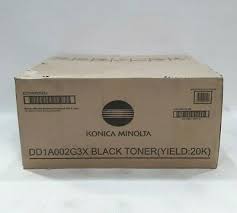 Driver detals konica minolta bizhub 25e print driver. Office Genuine Konica Minolta Bizhub 25e Toner Cartridge Tn219 Dd1a002g3x Rainhaseguros Com Br