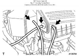 Buy now from k&n's online store and get a 100% money back guarantee on any toyota camry air filter! Air Filter 2007 Camry V6 Cannot Get New Air Filter Into Black