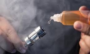 Đầu độc não bộ bằng nicotine có trong thuốc lá điện tử
