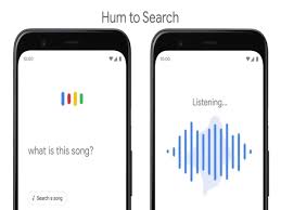 And, just like soundhound which is available on ios and android devices, you can sing or hum that tune you just can't figure out into your. Google S New Hum To Search Feature Will Tell You The Catchy Song You Can T Remember Times Of India