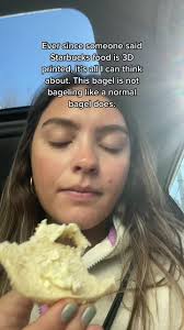 Exploring the Unusual Bagel Trend Inside a Car